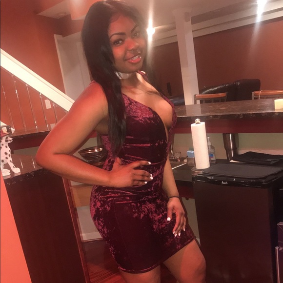 Mesh Mini Dress - Picture 1 of 1